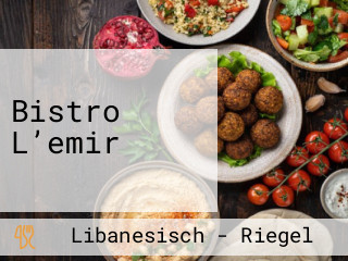 Bistro L’emir