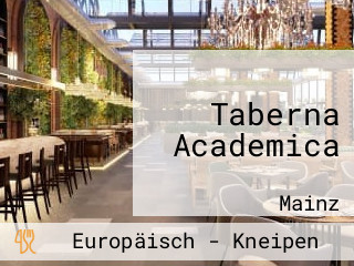 Taberna Academica