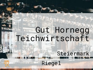 Gut Hornegg Teichwirtschaft