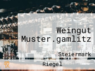 Weingut Muster.gamlitz