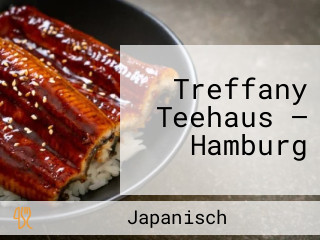 Treffany Teehaus — Hamburg