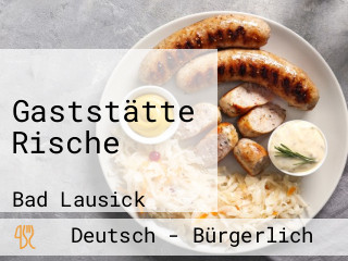 Gaststätte Rische