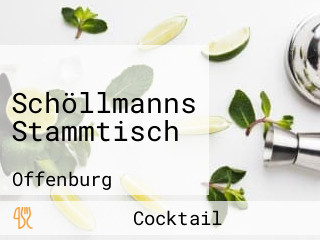 Schöllmanns Stammtisch