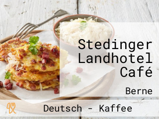 Stedinger Landhotel Café