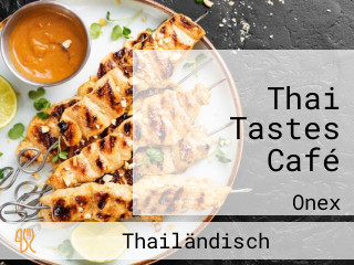 Thai Tastes Café