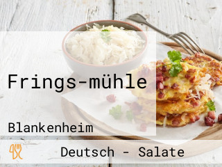 Frings-mühle