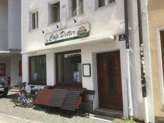 Cafe Anton Detter