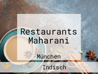 Restaurants Maharani