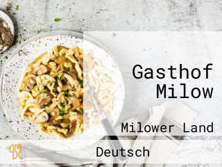 Gasthof Milow