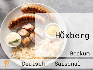 HÖxberg