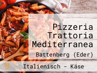 Pizzeria Trattoria Mediterranea