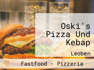 Oski's Pizza Und Kebap