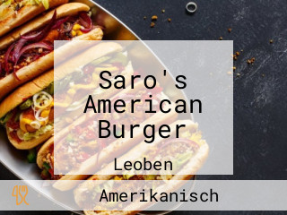 Saro's American Burger