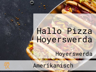 Hallo Pizza Hoyerswerda