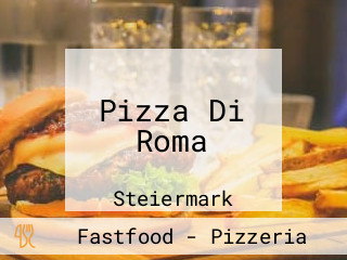 Pizza Di Roma