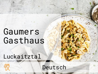 Gaumers Gasthaus