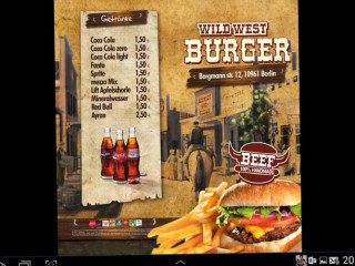 Wild West Burger 