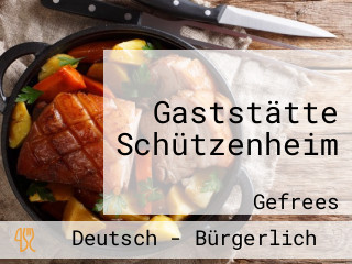 Gaststätte Schützenheim