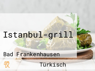 Istanbul-grill