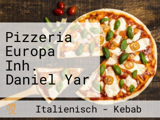 Pizzeria Europa Inh. Daniel Yar