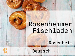 Rosenheimer Fischladen