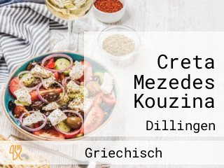 Creta Mezedes Kouzina