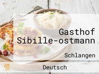 Gasthof Sibille-ostmann