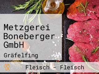 Metzgerei Boneberger GmbH