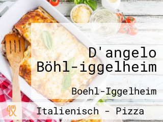 D'angelo Böhl-iggelheim