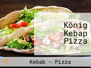 König Kebap Pizza