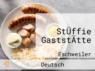 StÜffie GaststÄtte