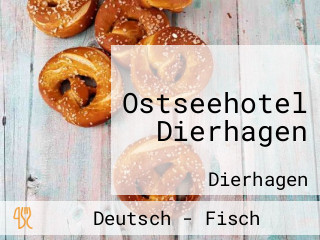 Ostseehotel Dierhagen