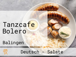 Tanzcafe Bolero