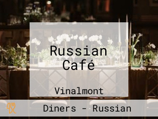 Russian Café