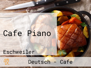 Cafe Piano