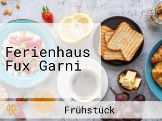 Ferienhaus Fux Garni