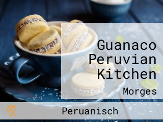 Guanaco Peruvian Kitchen