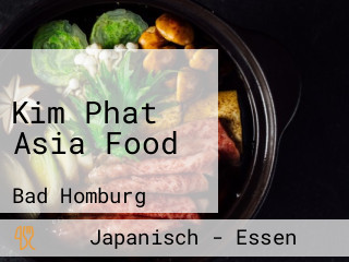Kim Phat Asia Food