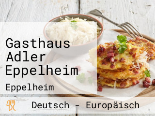 Gasthaus Adler Eppelheim