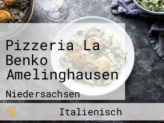 Pizzeria La Benko Amelinghausen
