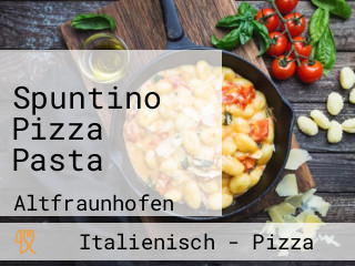 Spuntino Pizza Pasta