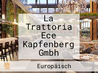 La Trattoria Ece Kapfenberg Gmbh