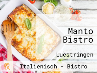 Manto Bistro