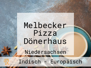 Melbecker Pizza Dönerhaus