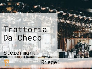 Trattoria Da Checo