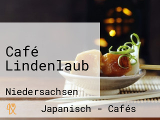 Café Lindenlaub