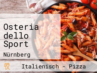 Osteria dello Sport