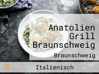 Anatolien Grill Braunschweig