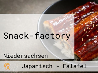 Snack-factory