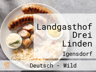 Landgasthof Drei Linden